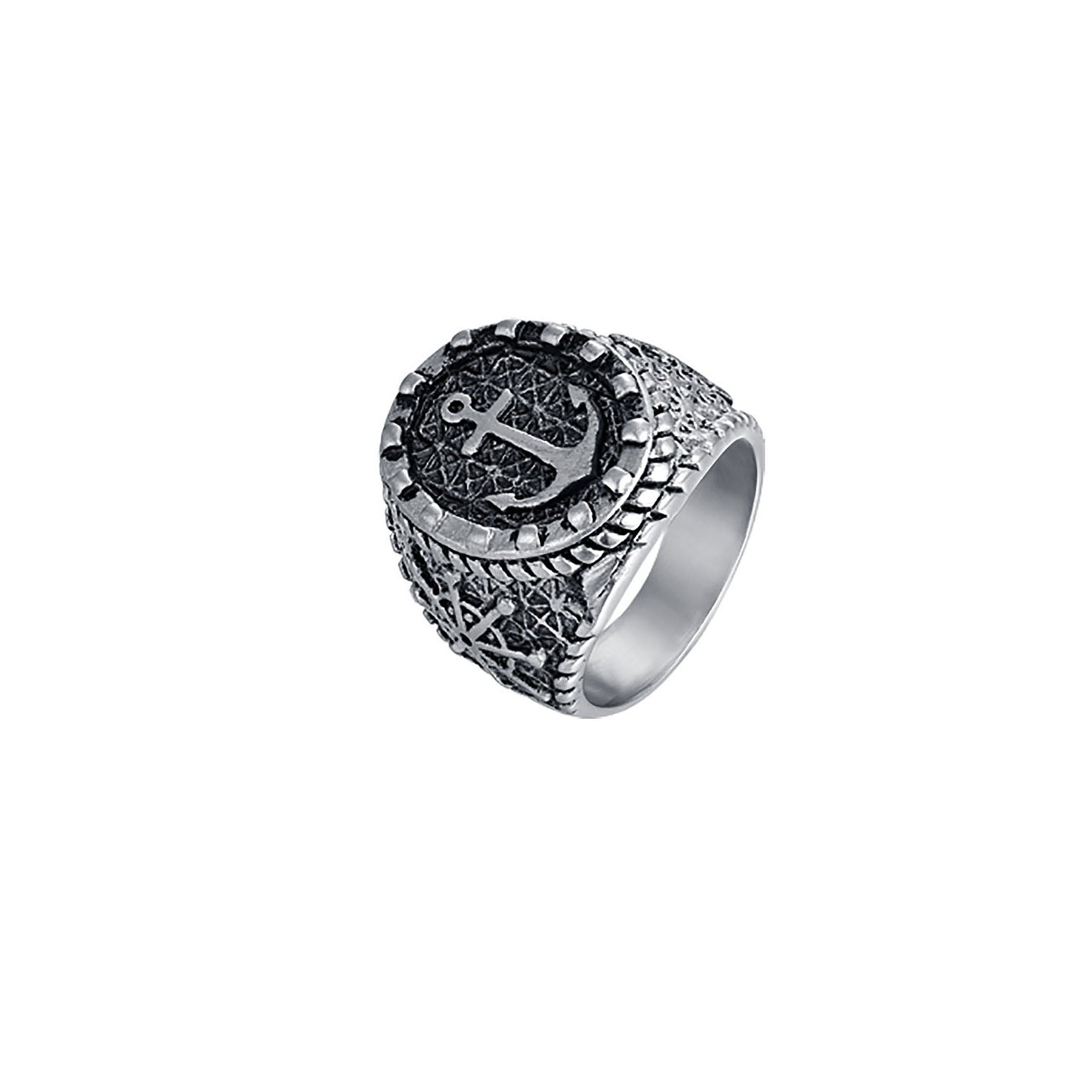 anello uomo ancora AN155