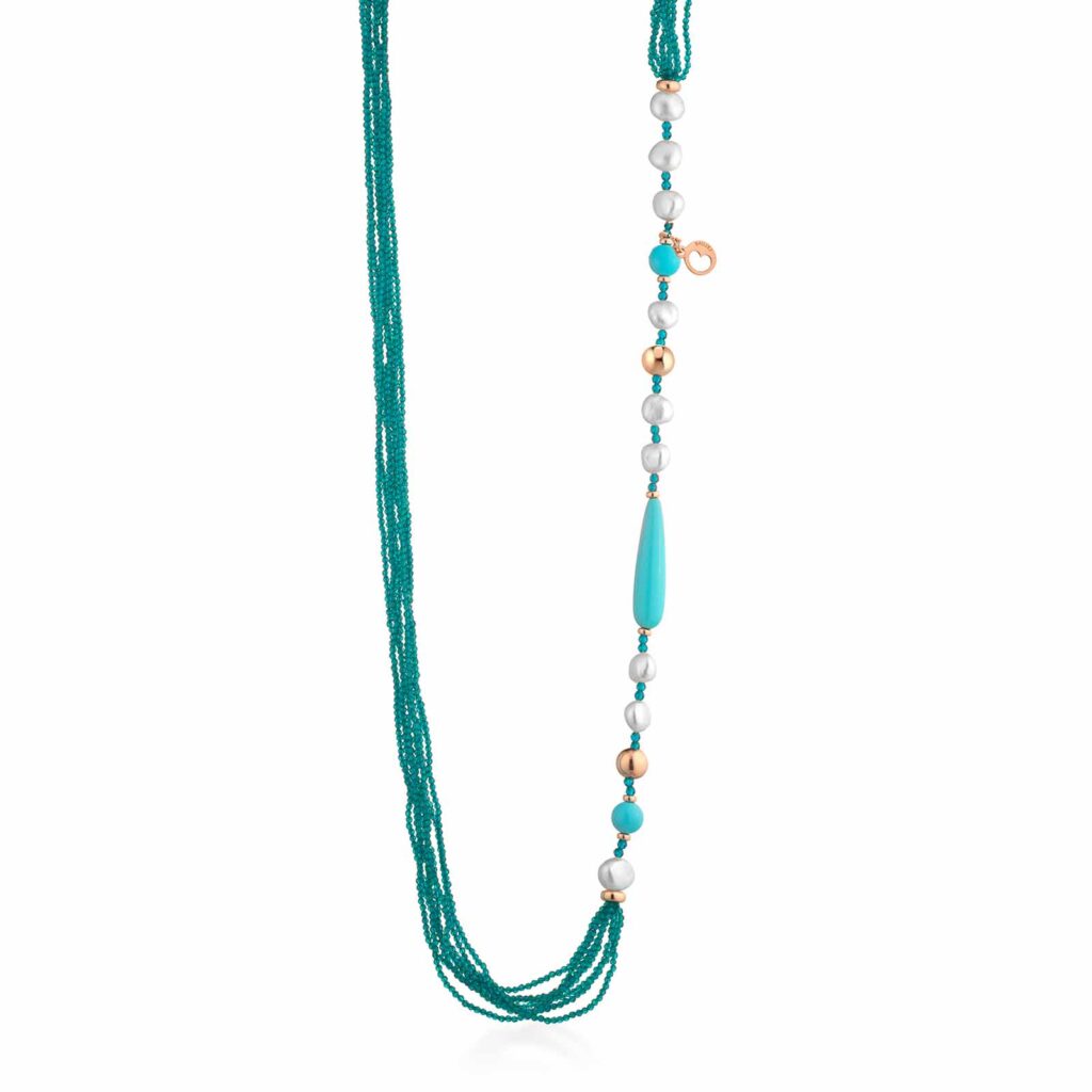 collana glamour lunga lgnk548.5