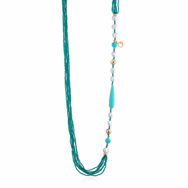 collana glamour lunga lgnk548.5