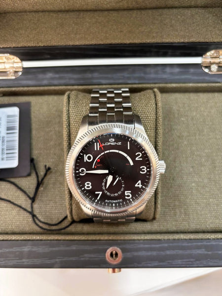 orologio uomo lorenz 030155AA