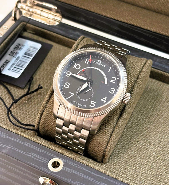 orologio uomo lorenz 030155AA
