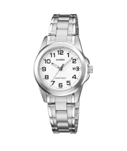 Orologio donna Casio solo tempo  - LPT-1215A-7B2