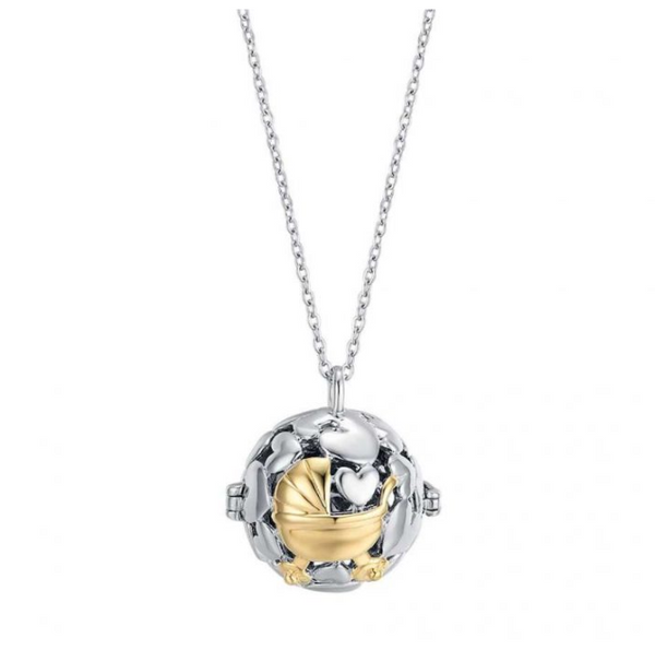 Collana donna chiama angeli Luca Barra - CK1726