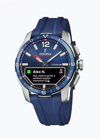 Orologio Festina uomo connected D - F23000