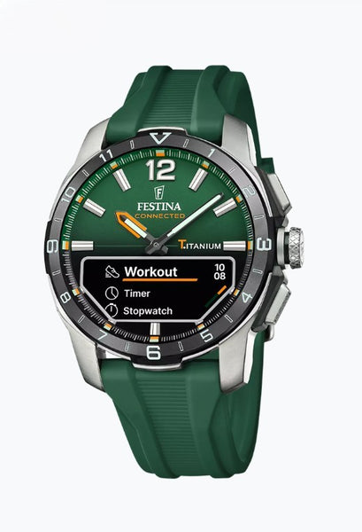 Orologio Festina uomo connected D - F23000