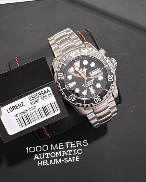 orologio uomo lorenz 030099AA