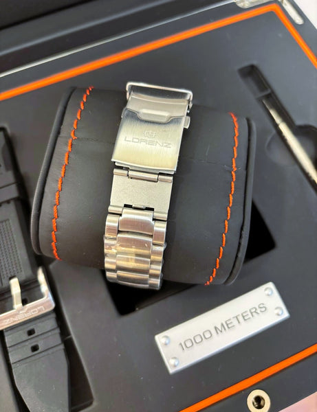 orologio uomo lorenz 030099AA