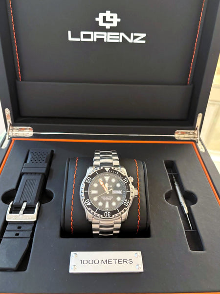 orologio uomo lorenz 030099AA