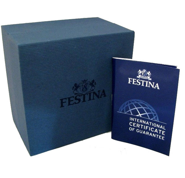 Orologio donna Festina - F16263/3