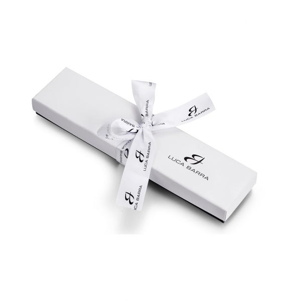 Bracciale donna tennis con cristalli Luca Barra