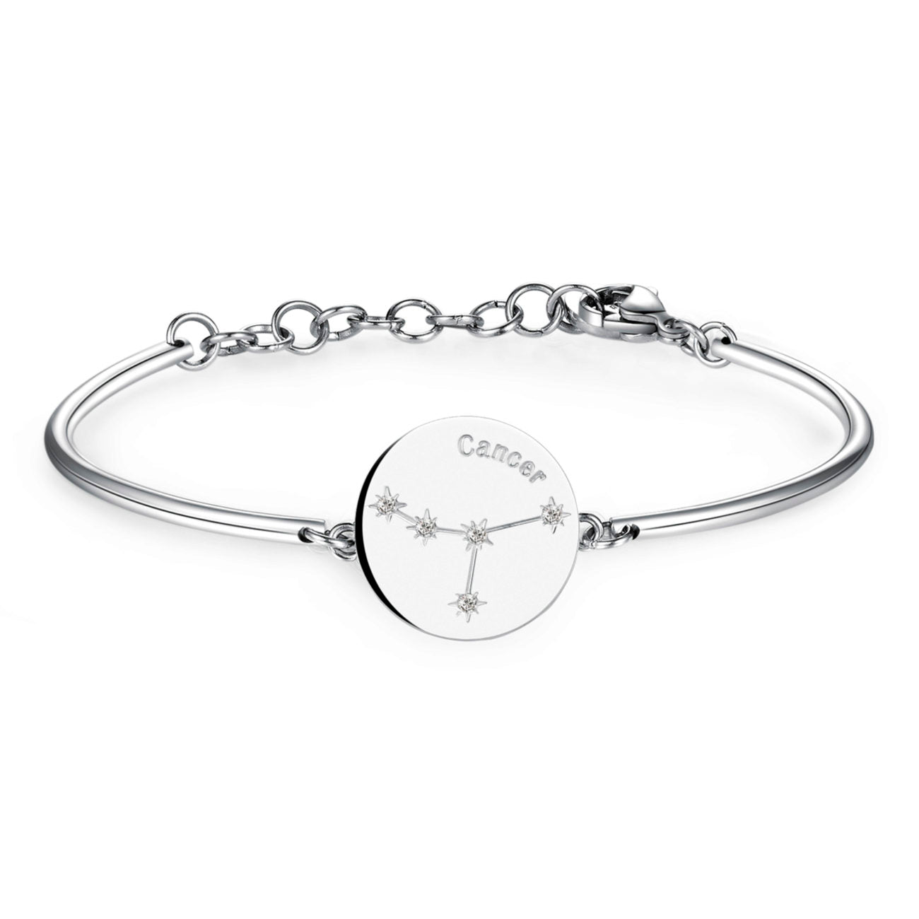 bracciale donna brosway chakra cancro bhk14