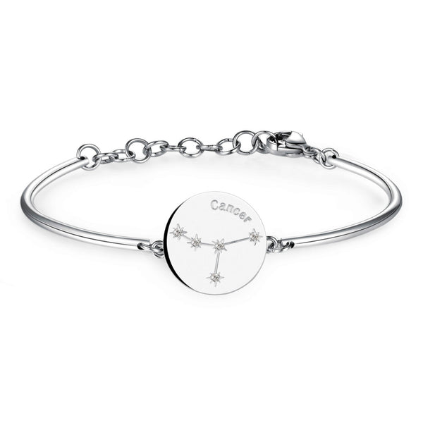 bracciale donna brosway chakra cancro bhk14