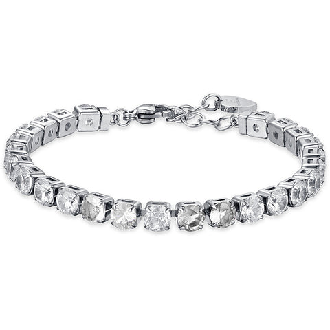 bracciale donna luca barra tennis