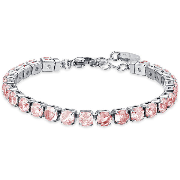 bracciale donna luca barra tennis