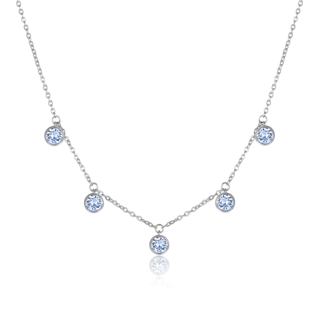 collana donna brosway symphonia pendenti bym08