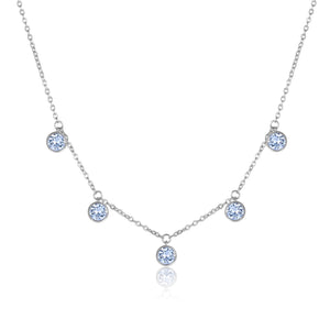 collana donna brosway symphonia pendenti bym08