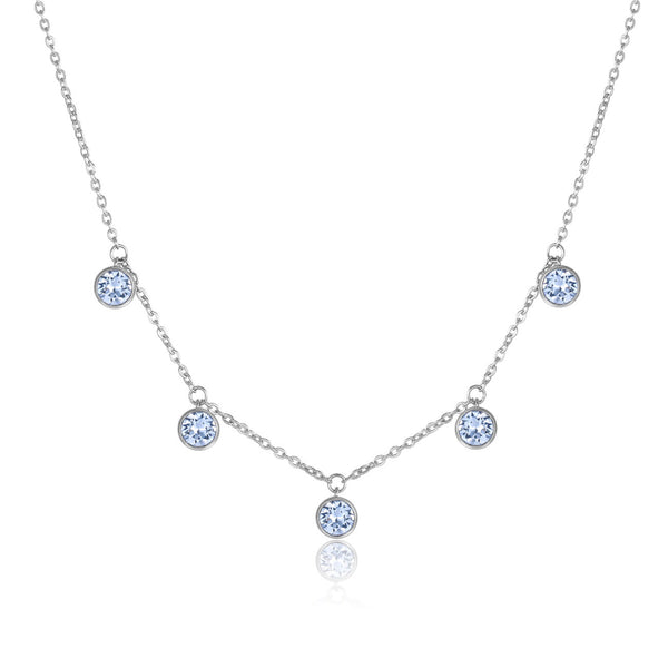 collana donna brosway symphonia pendenti bym08