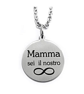 Collana Mamma sei il nostro infinito