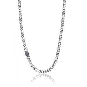 collana uomo acciaio luca barra cl230
