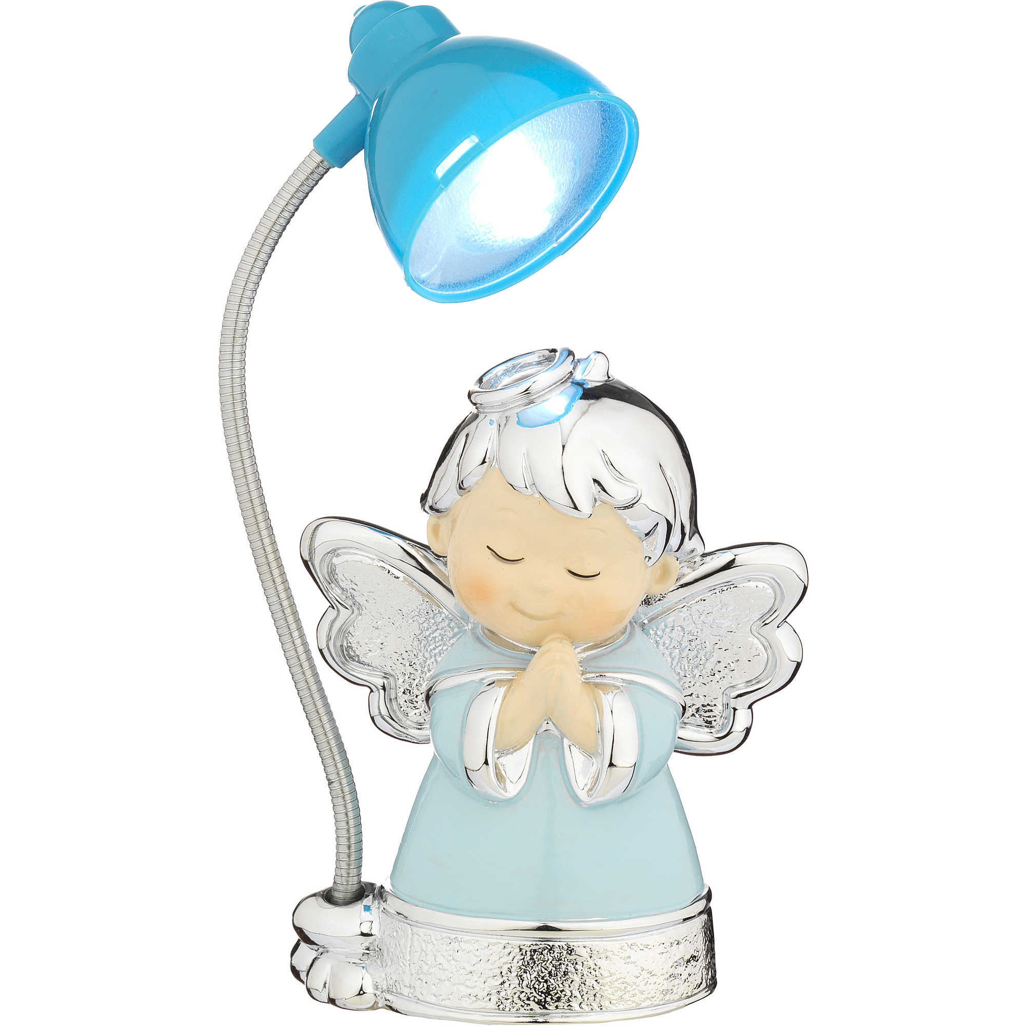 mini lampada angelo celeste bagutta b4188-01a