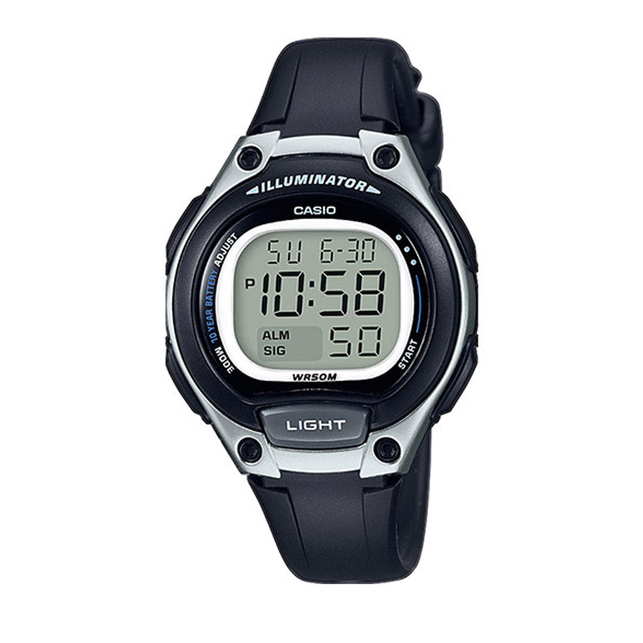 orologio digitale casio lw-203