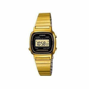 orologio casio digitale donna vintage la670wga-1