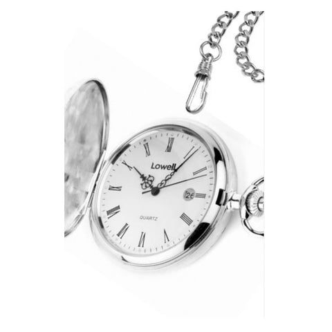 orologio da tasca uomo Lowell PO8112