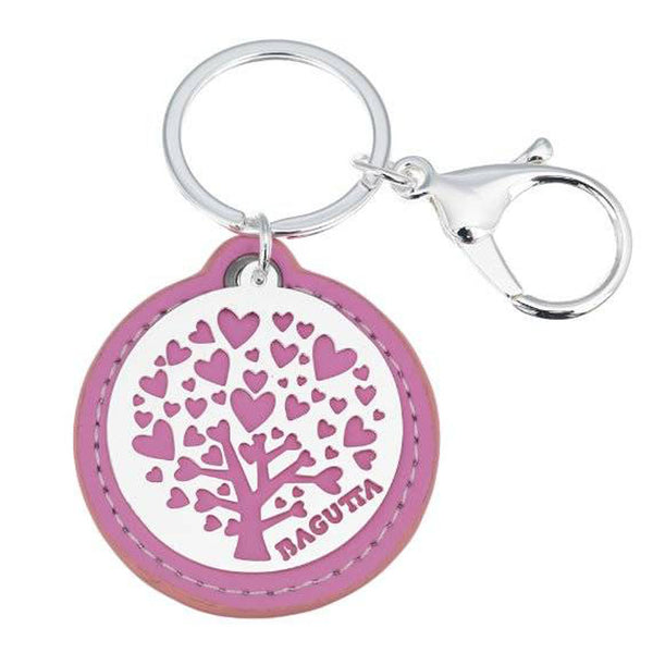 portachiavi albero della vita rosa bagutta 2000-03rs