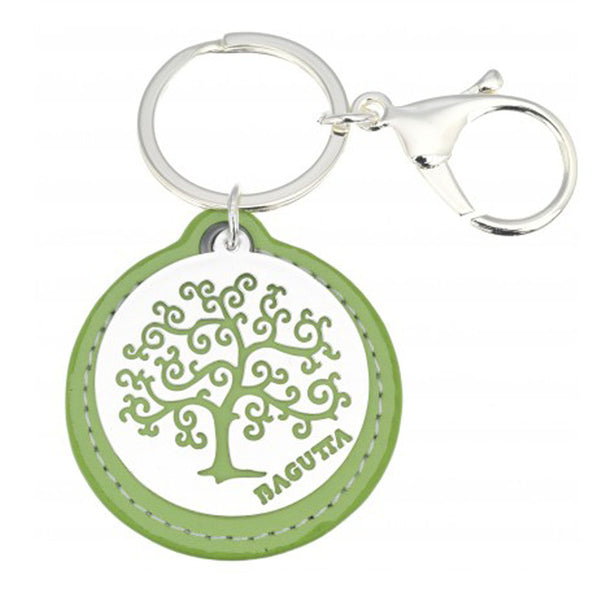portachiavi albero della vita verde bagutta 2000-02ve