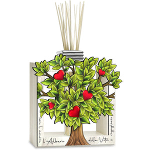 profumatore albero amore valenti 17145